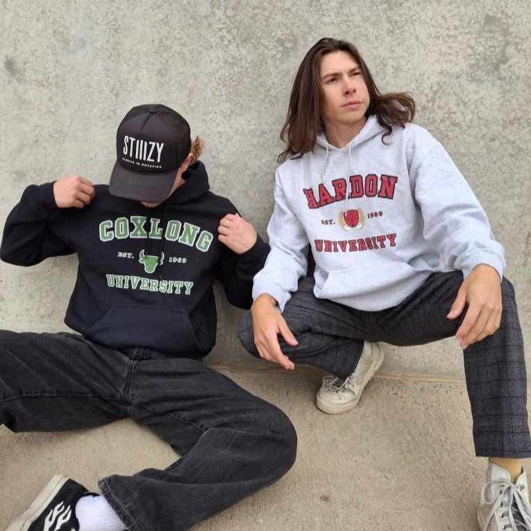 University Hoodies