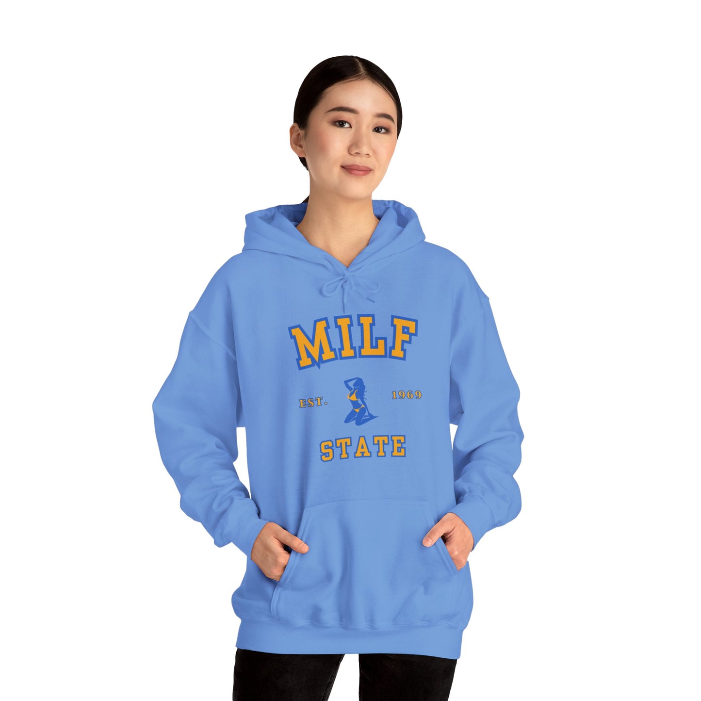 Milf State | University Hoodie