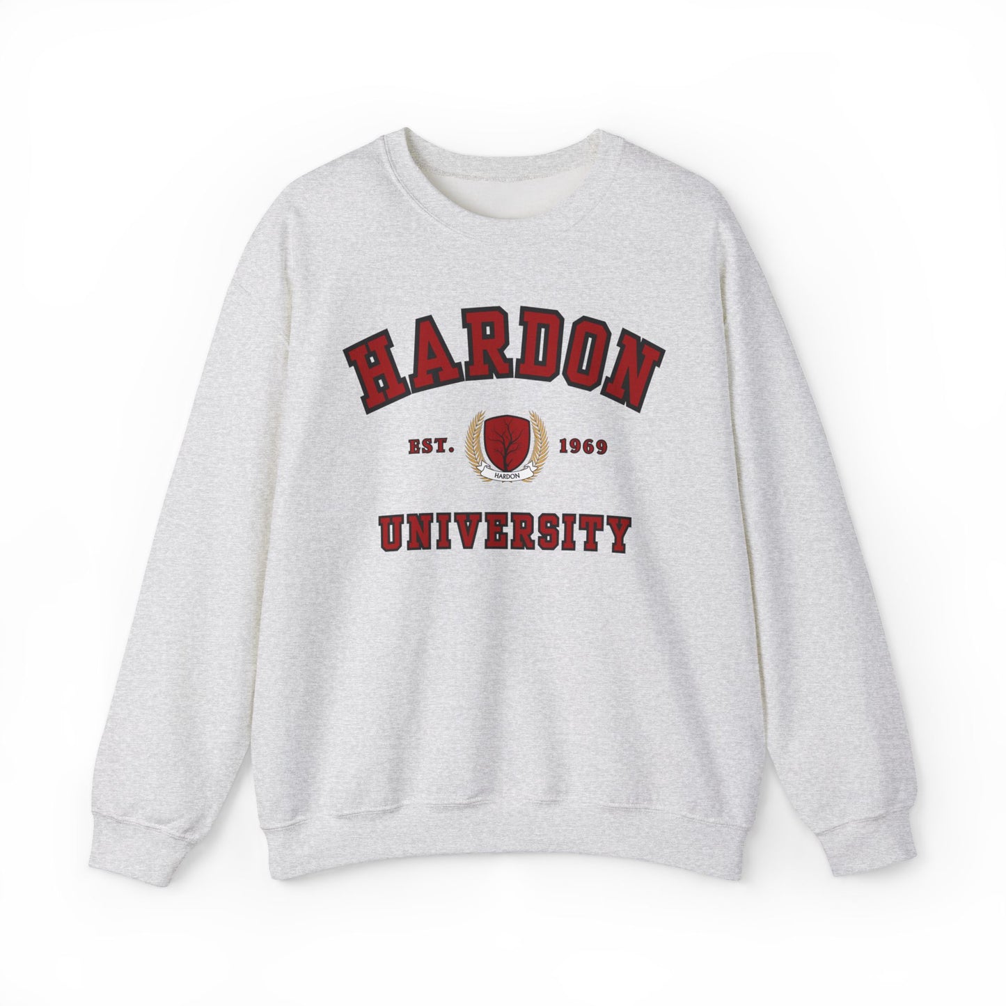 Hardon | University Crewneck