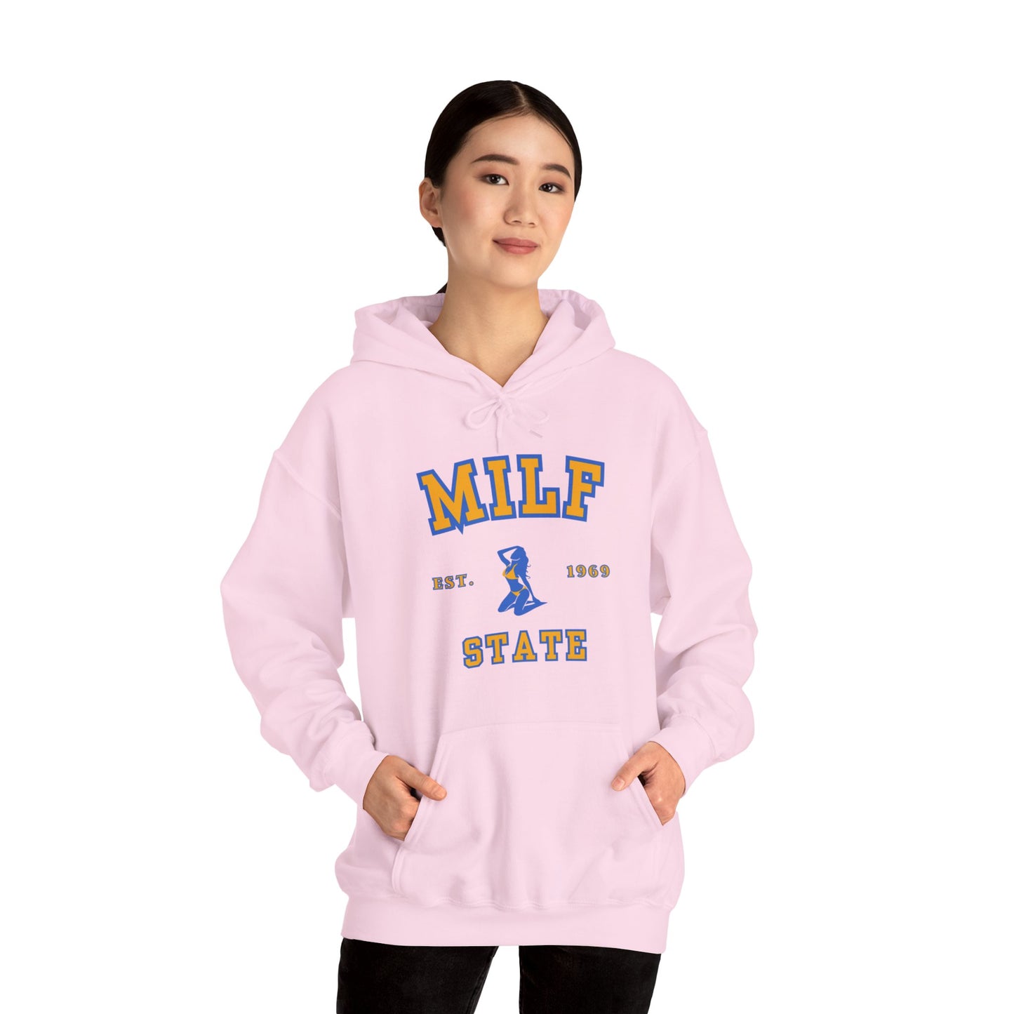 Milf State | University Hoodie