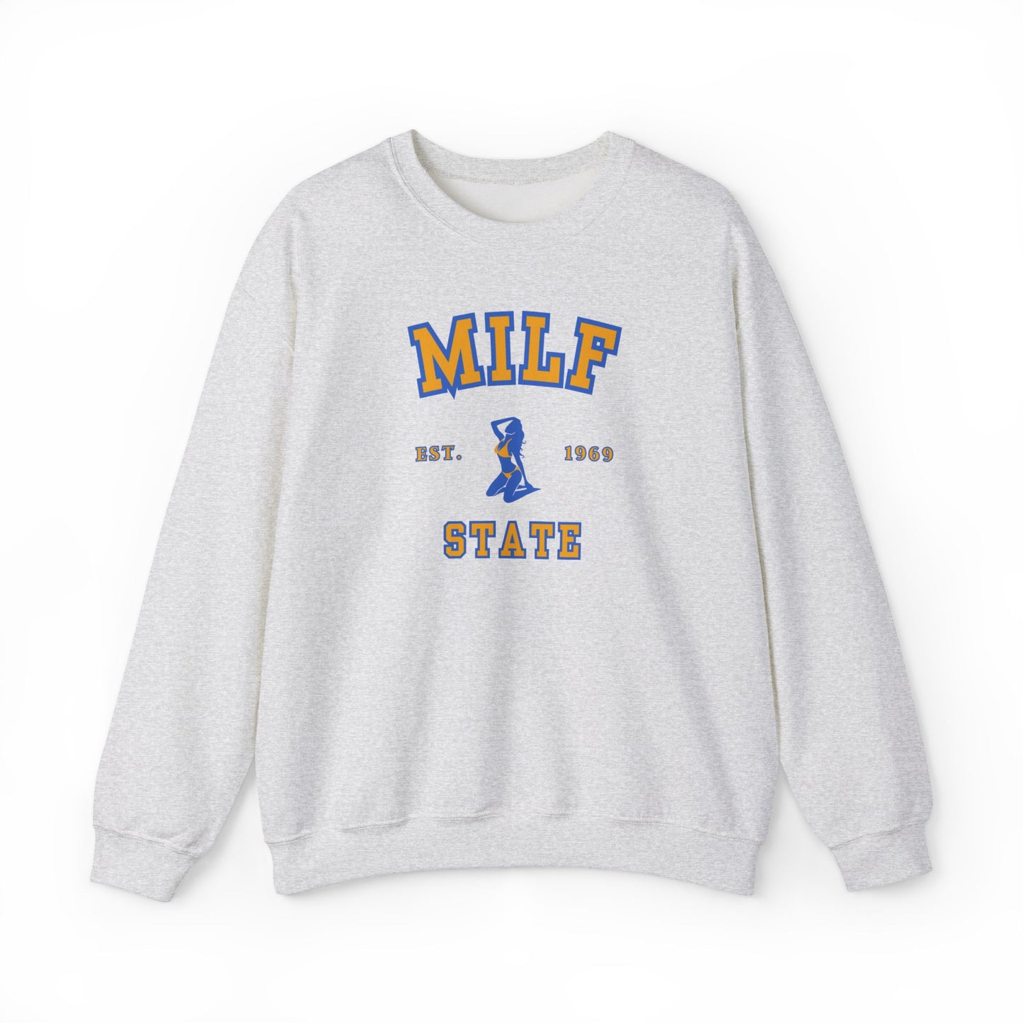 MILF State | University Crewneck