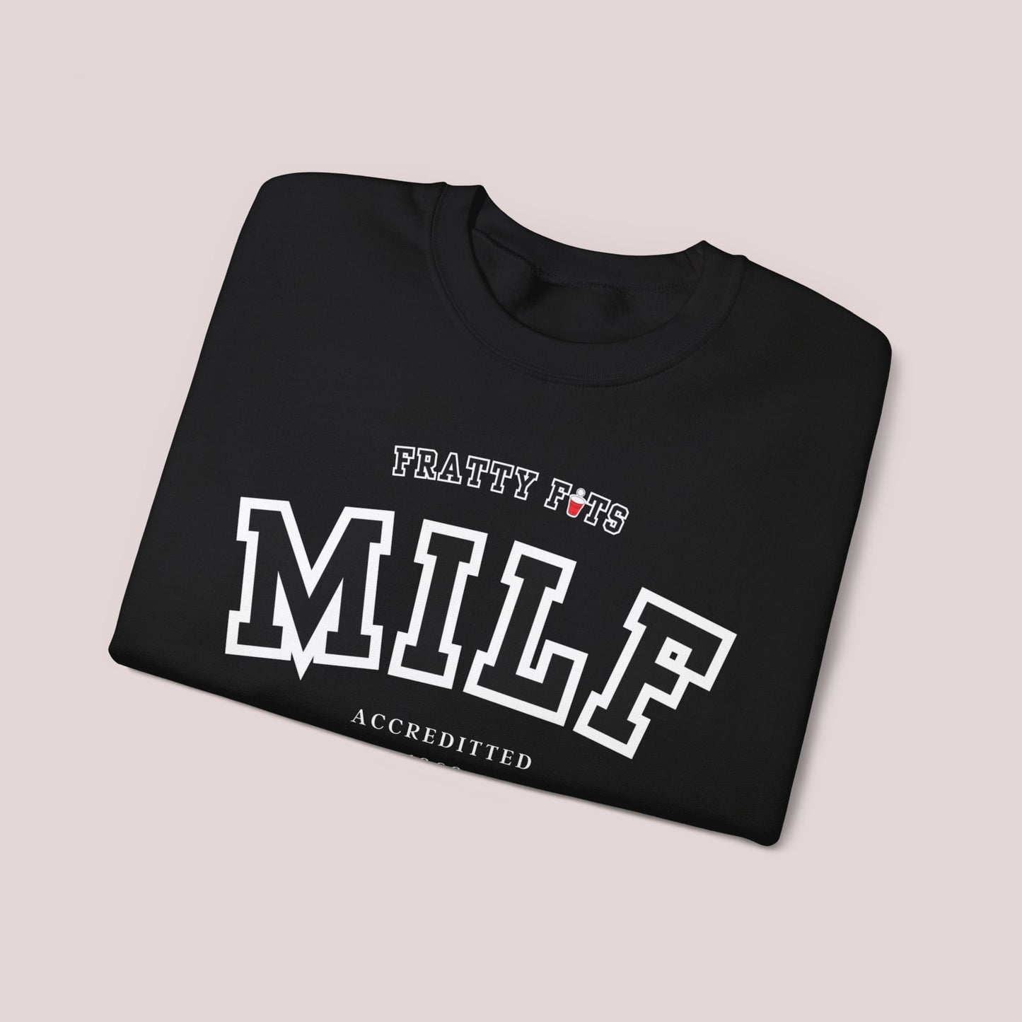 MILF | University Crewneck