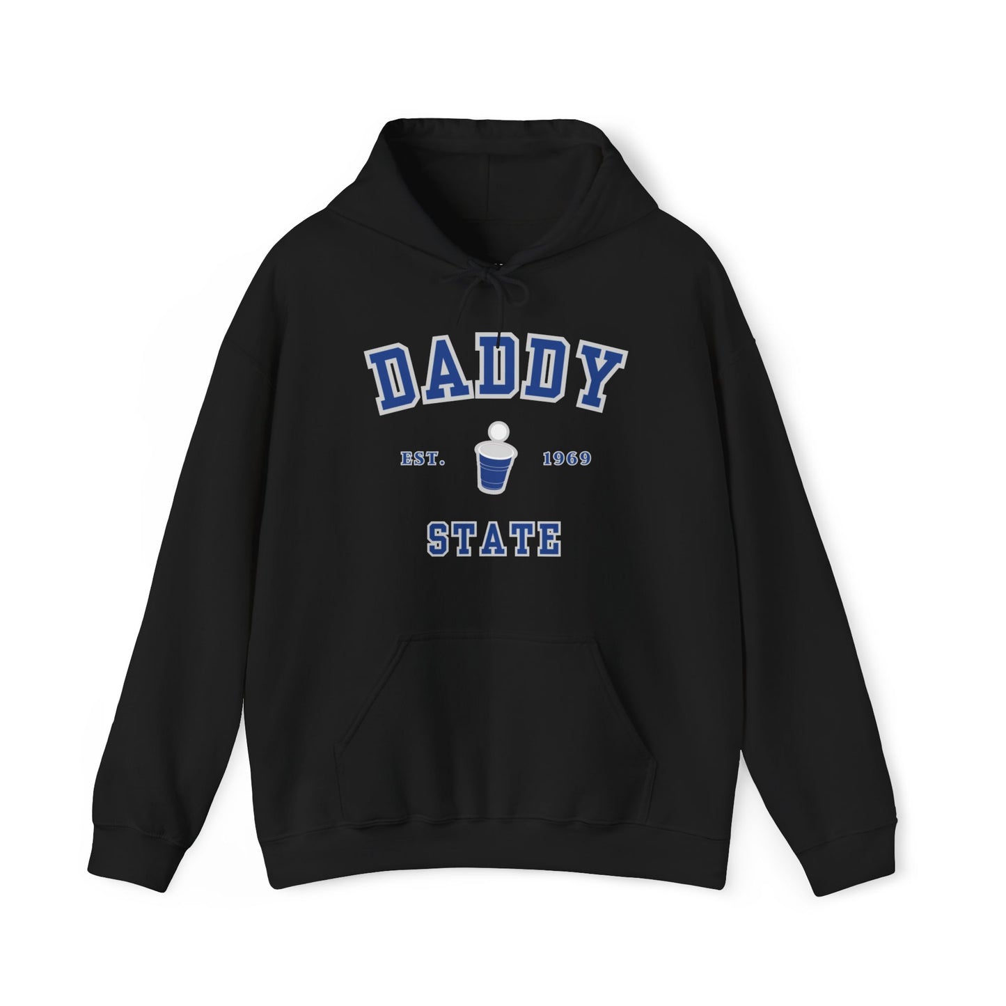 Daddy State | University Hoodie