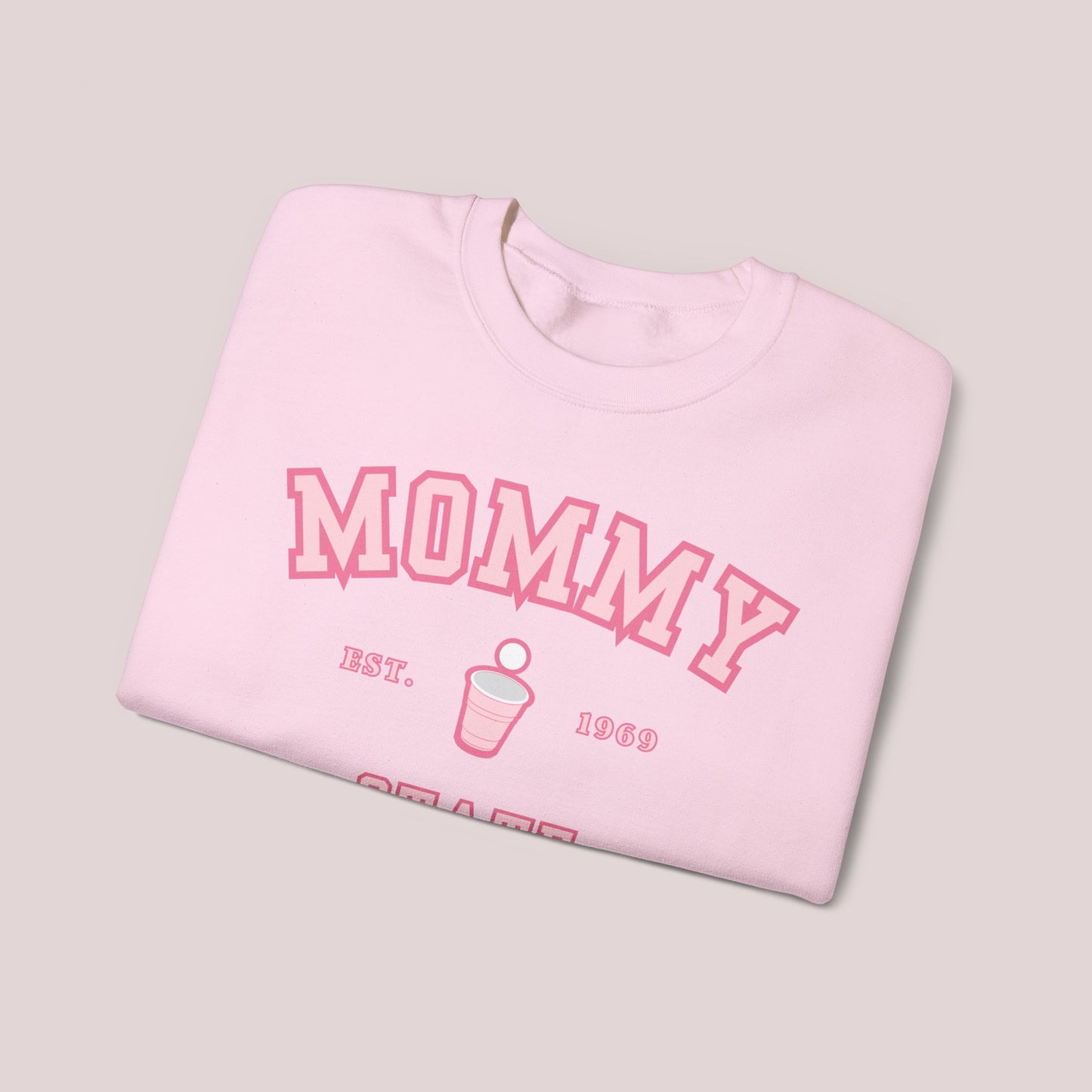 Mommy State | University Crewneck