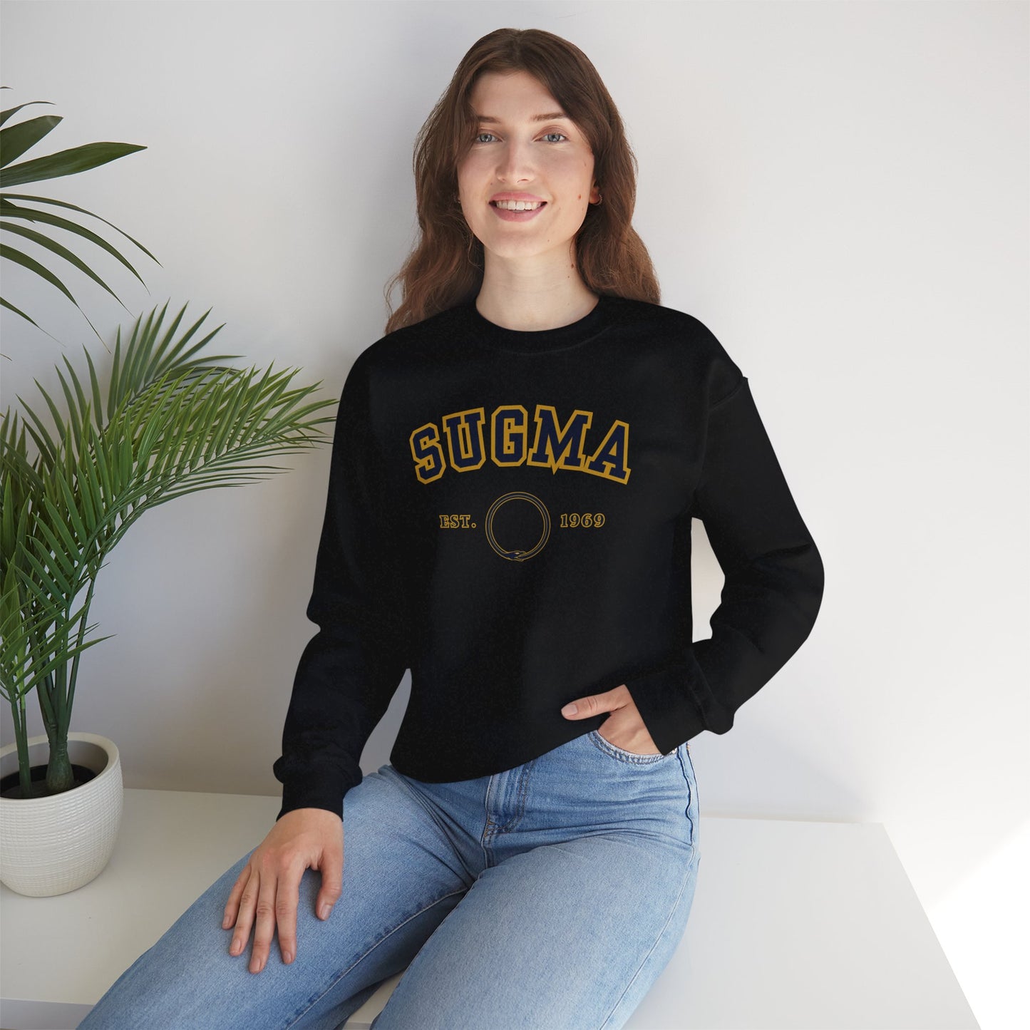 SUGMA | Fraternity/ Sorority Crewneck