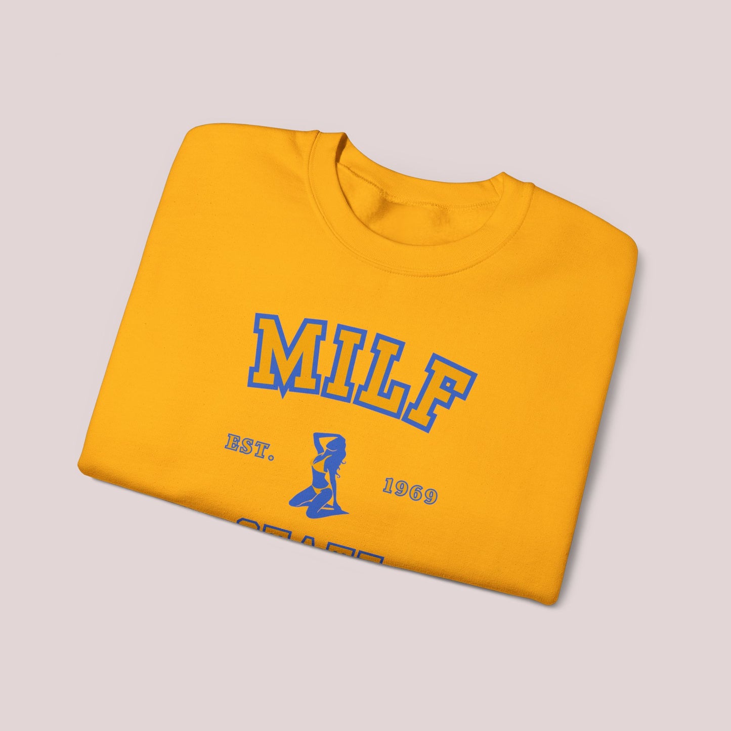 MILF State | University Crewneck