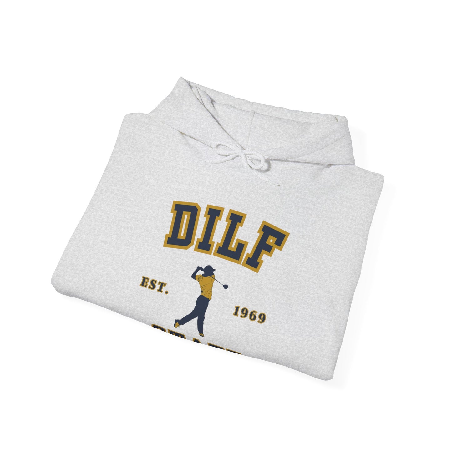 DILF State | University Hoodie