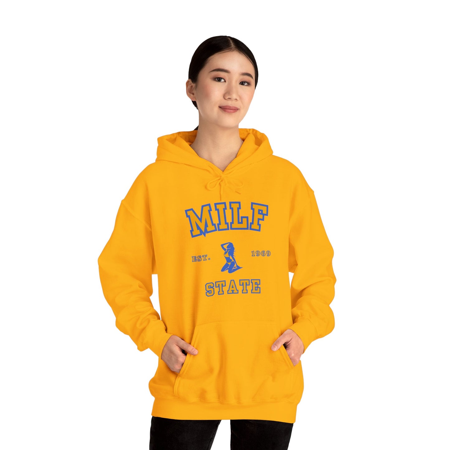 Milf State | University Hoodie