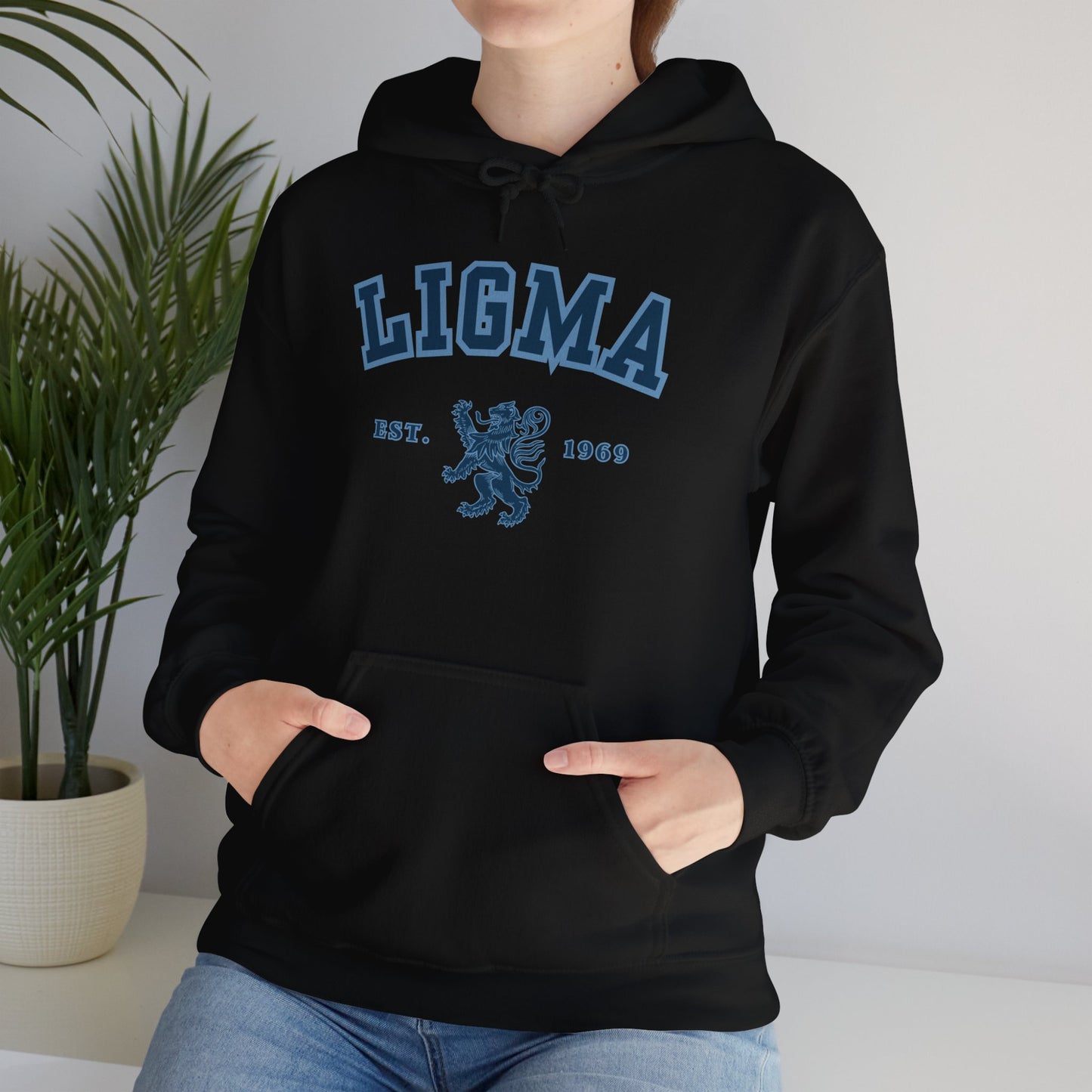 LIGMA | Fraternity/ Sorority Hoodie