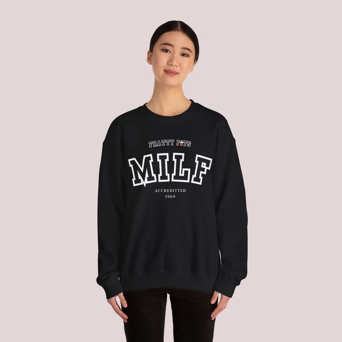 MILF | University Crewneck