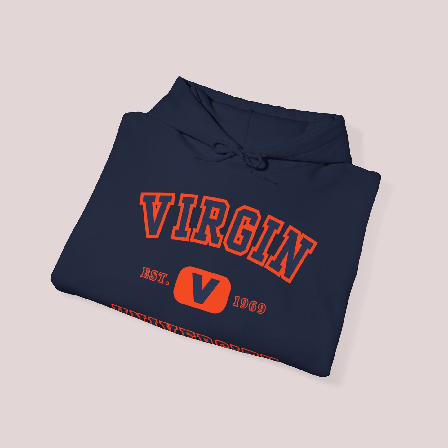 Virgin | University Hoodie