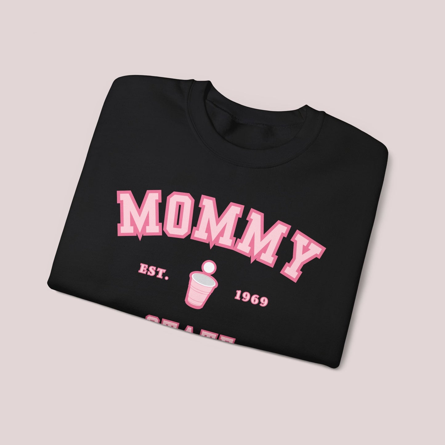 Mommy State | University Crewneck