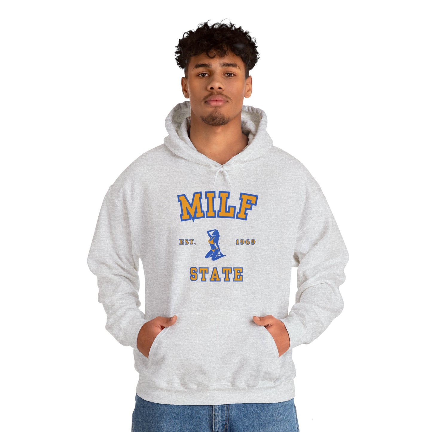 Milf State | University Hoodie