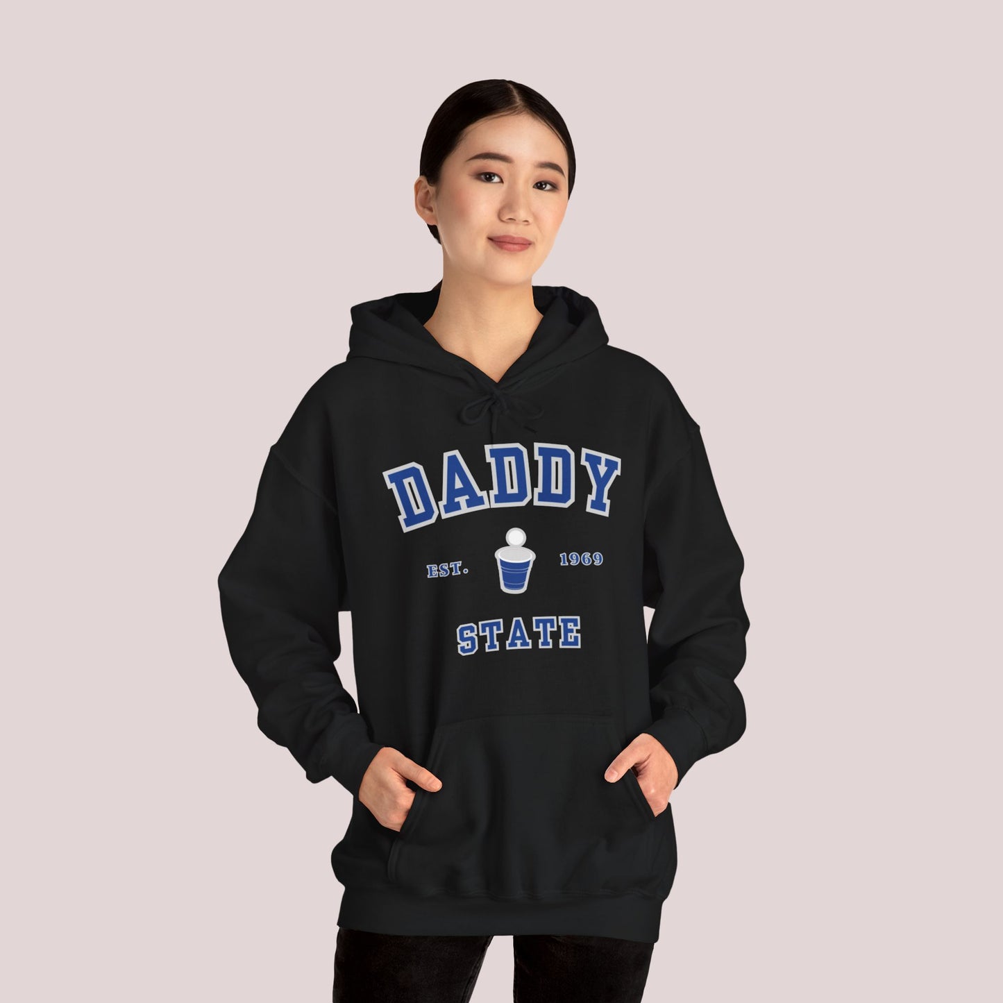 Daddy State | University Hoodie