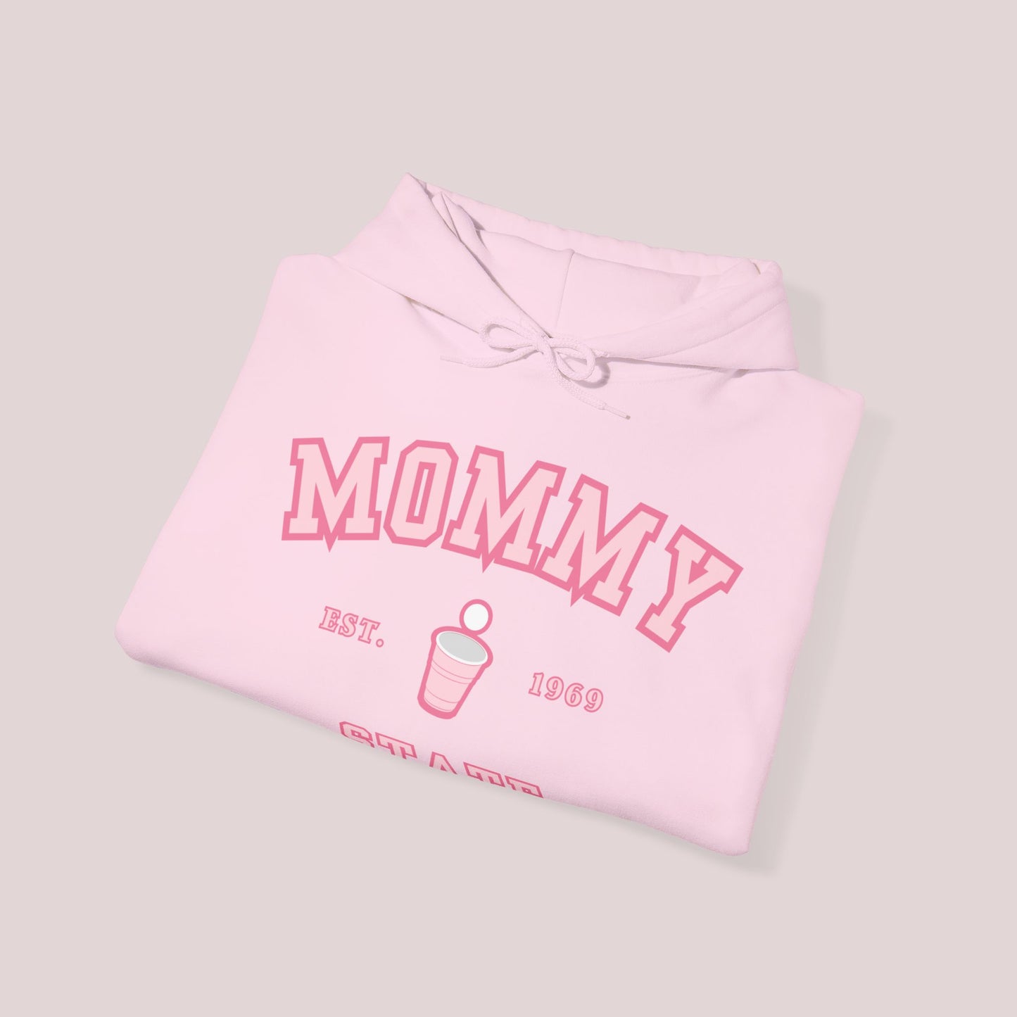 Mommy State | University Hoodie