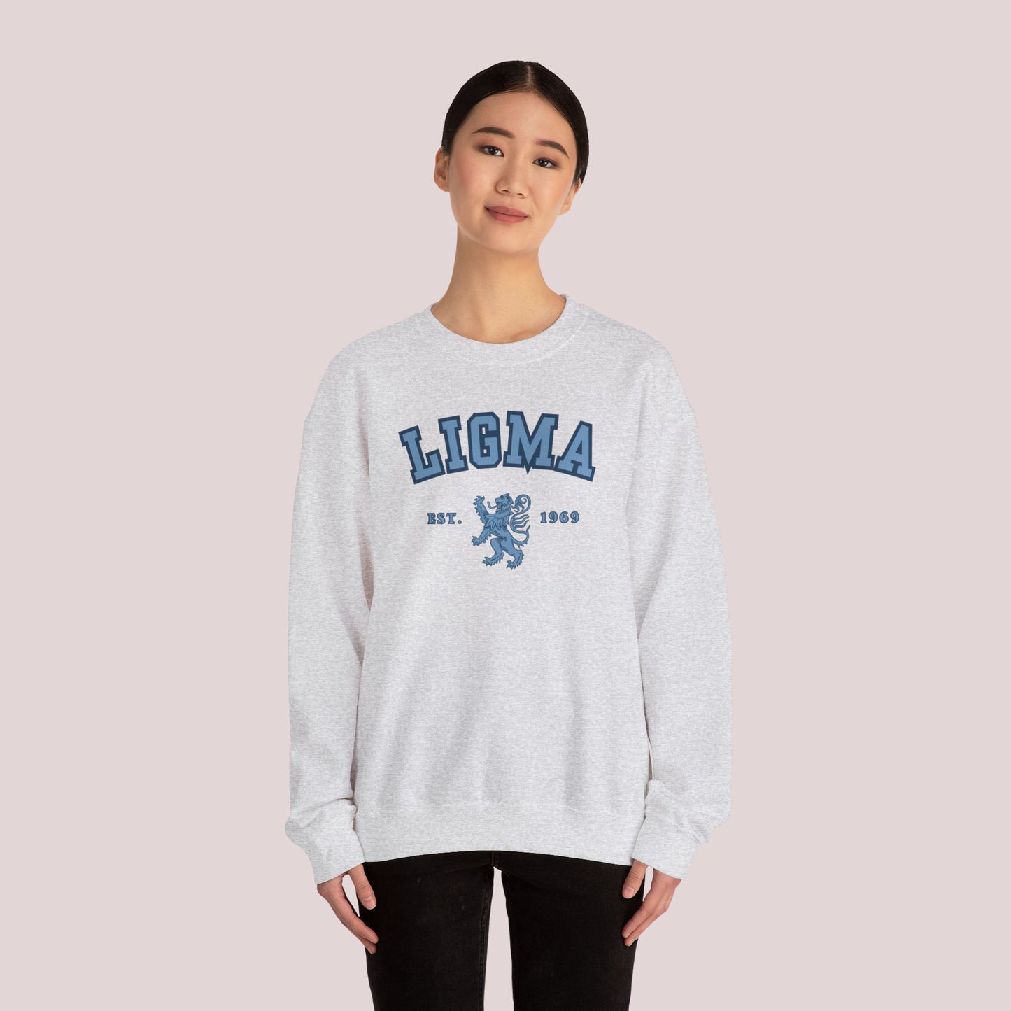 LIGMA | Fraternity/ Sorority Crewneck