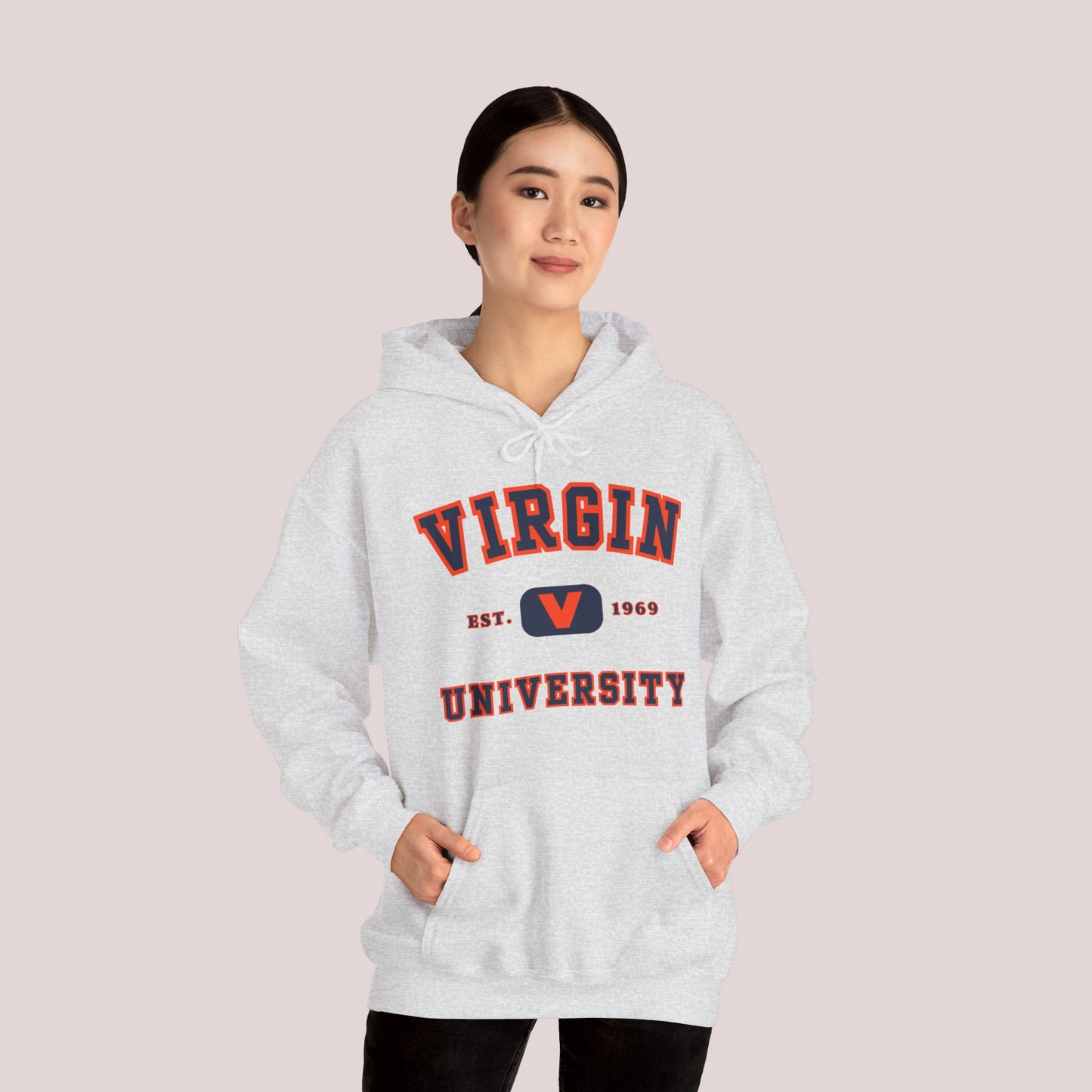 Virgin | University Hoodie