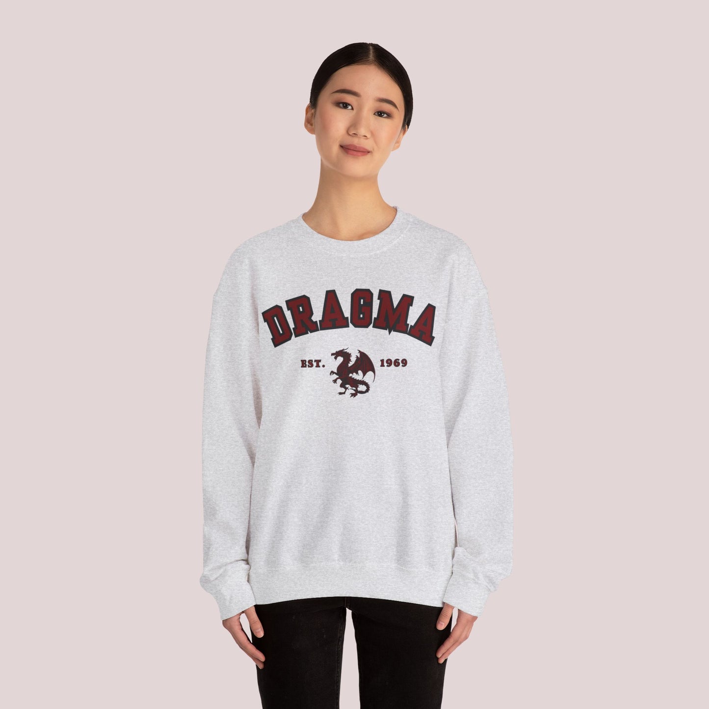 DRAGMA | Fraternity/ Sorority Crewneck