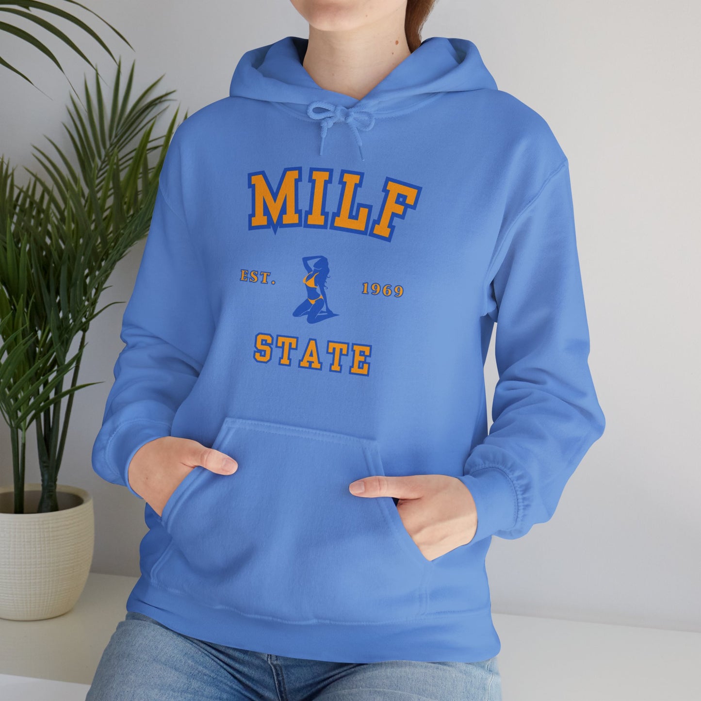 Milf State | University Hoodie