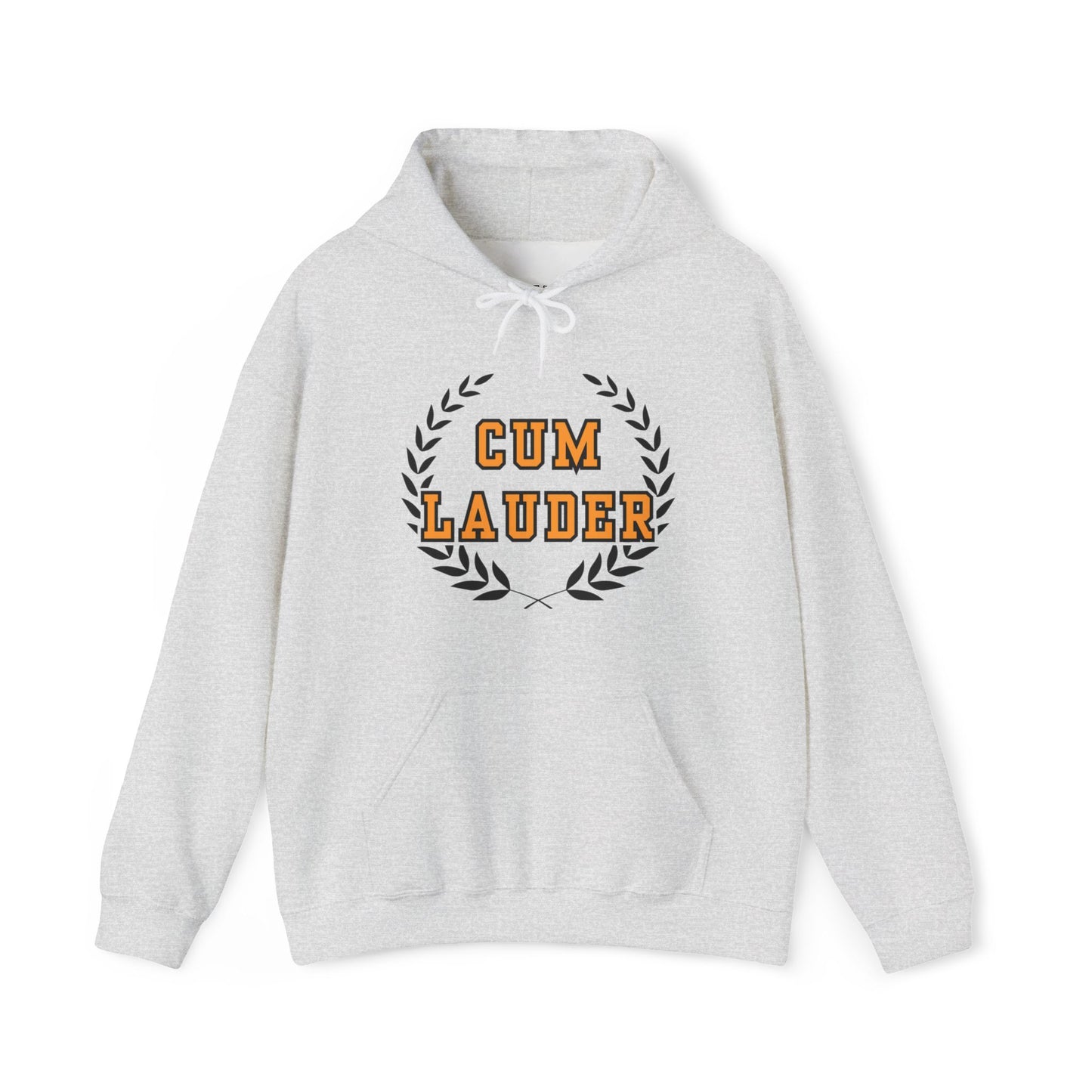 Cum Lauder | University Hoodie