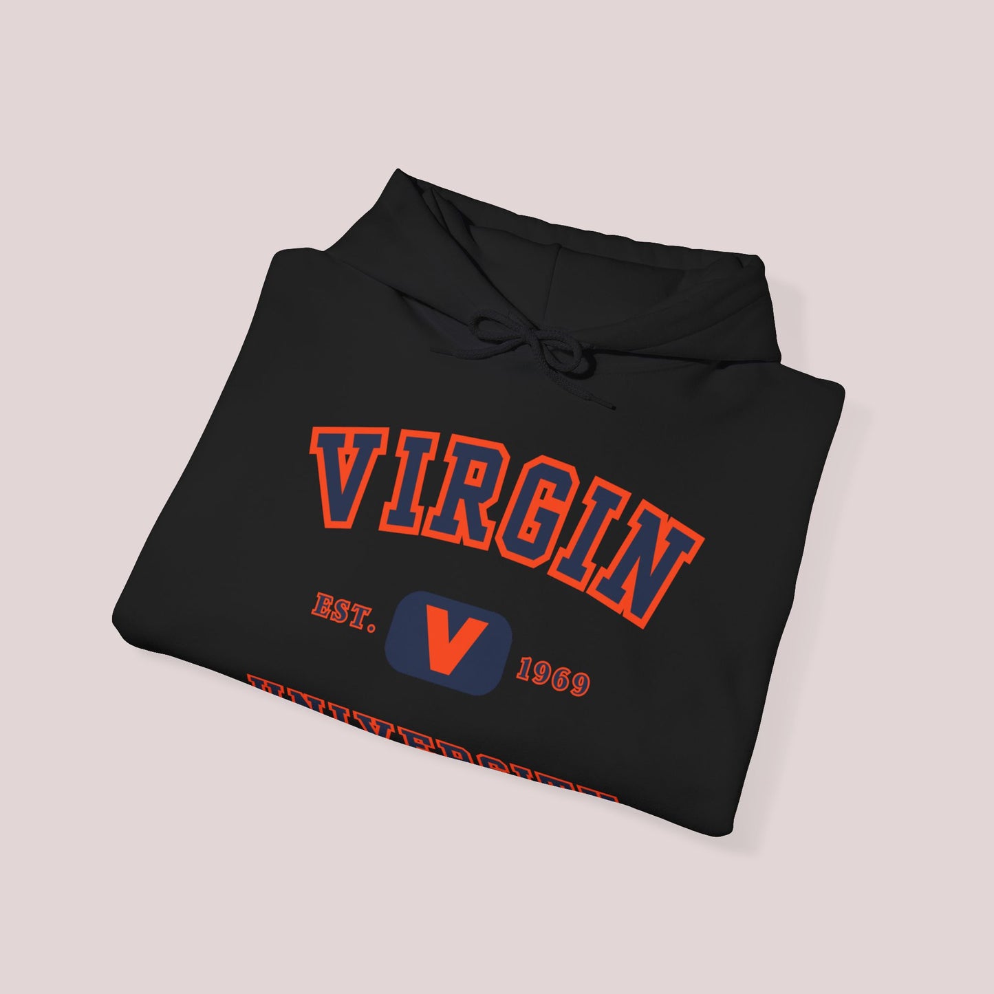 Virgin | University Hoodie