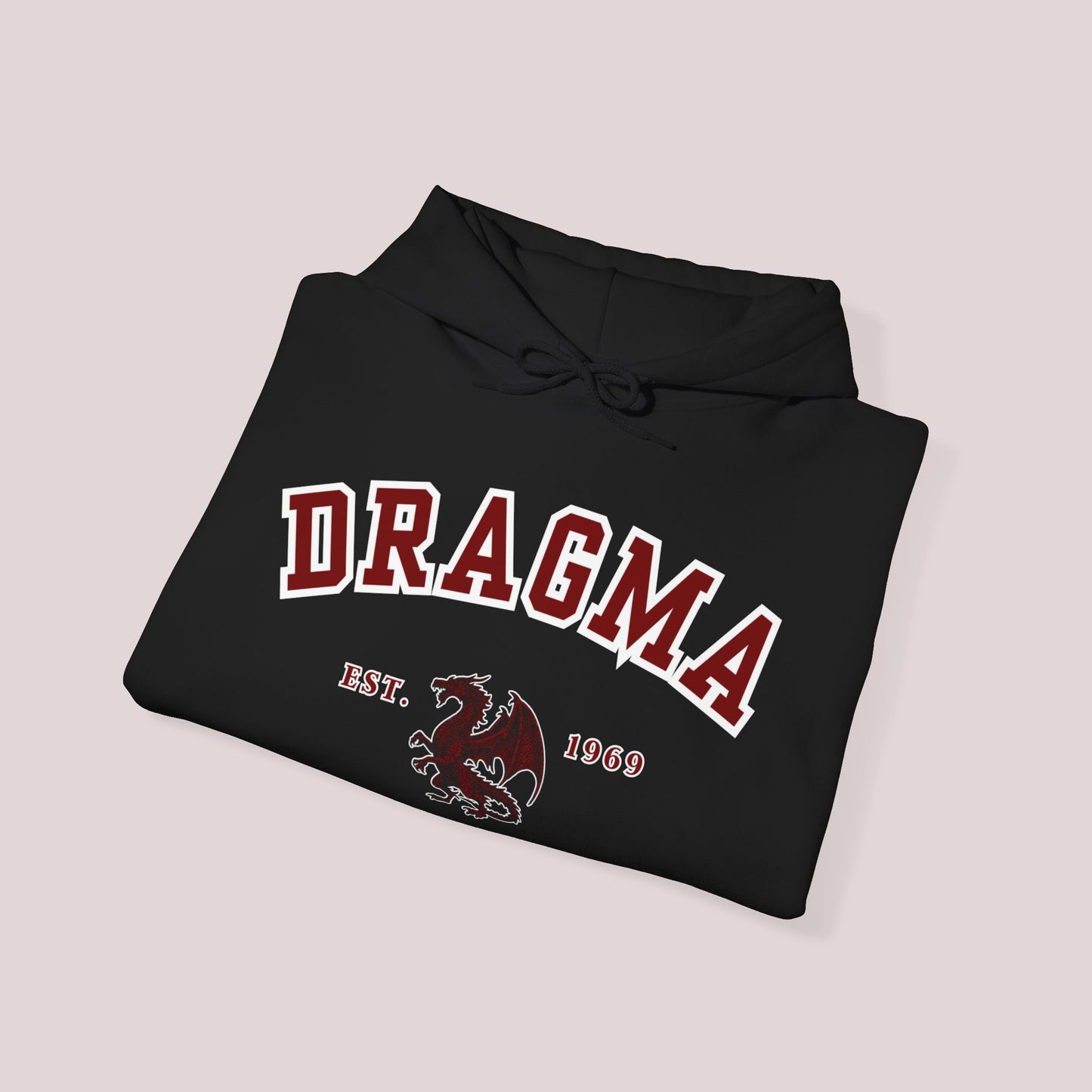 DRAGMA | Fraternity/ Sorority Hoodie