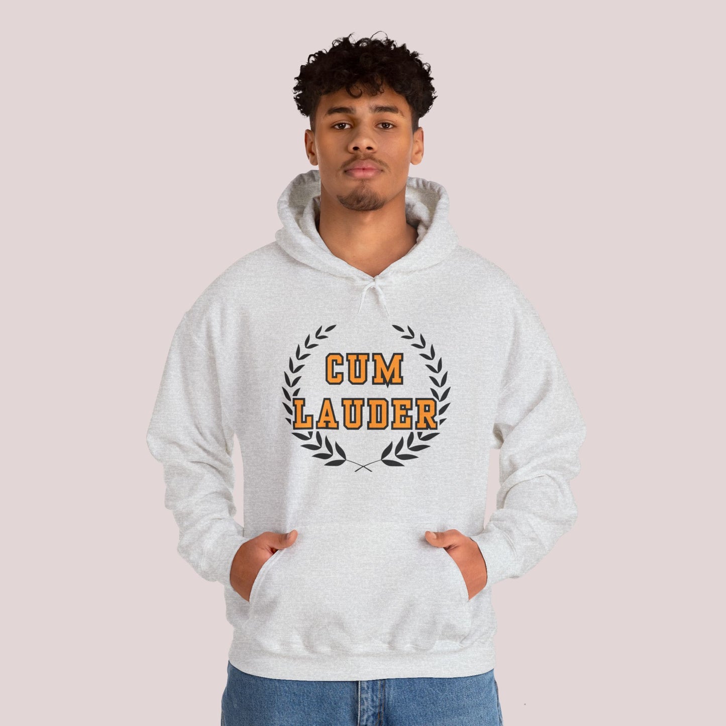 Cum Lauder | University Hoodie