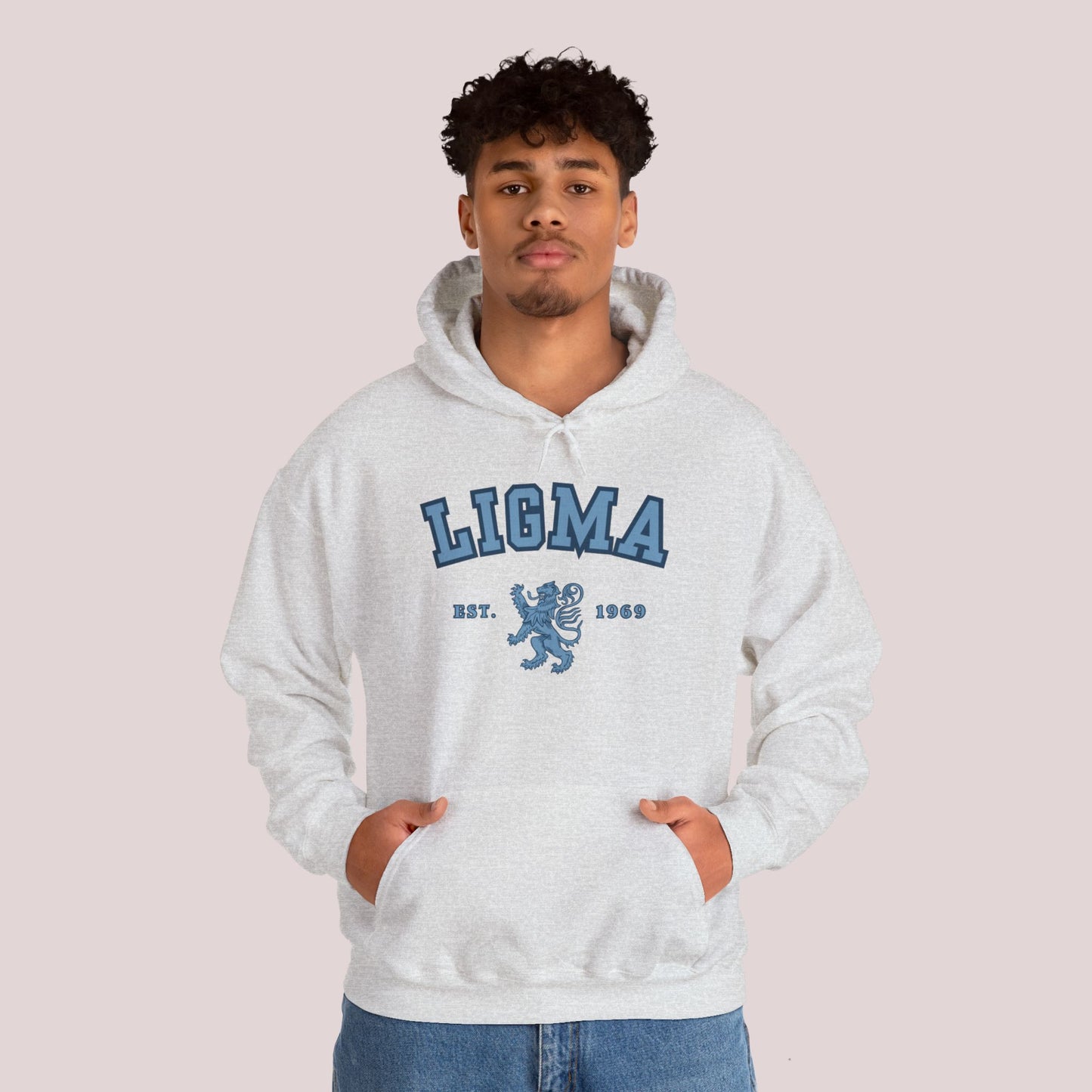 LIGMA | Fraternity/ Sorority Hoodie