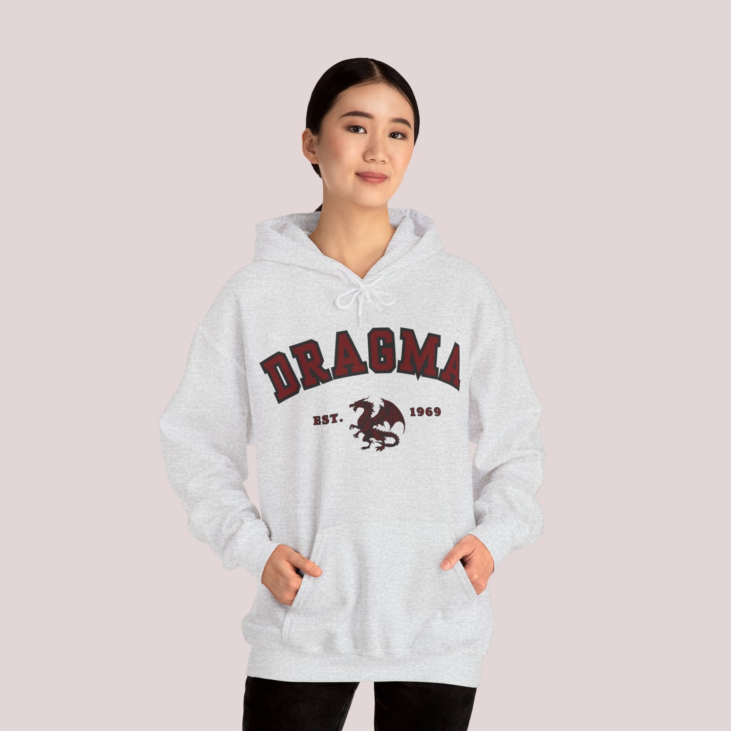 DRAGMA | Fraternity/ Sorority Hoodie