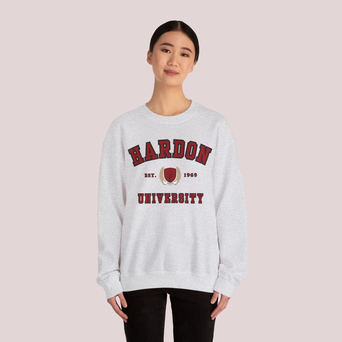 Hardon | University Crewneck