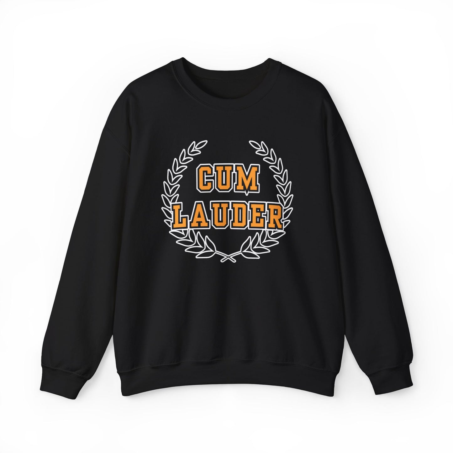 Cum Lauder | University Crewneck