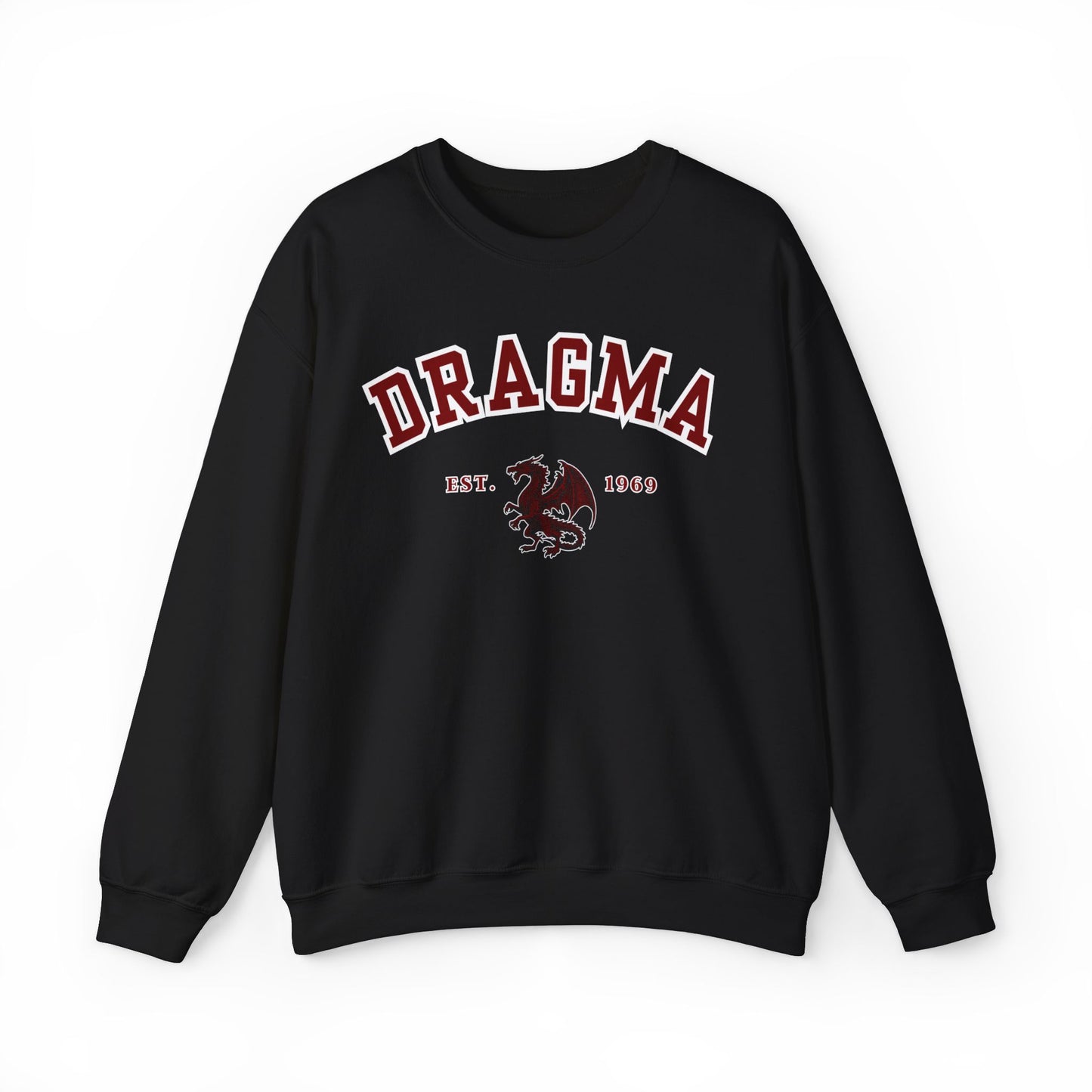 DRAGMA | Fraternity/ Sorority Crewneck