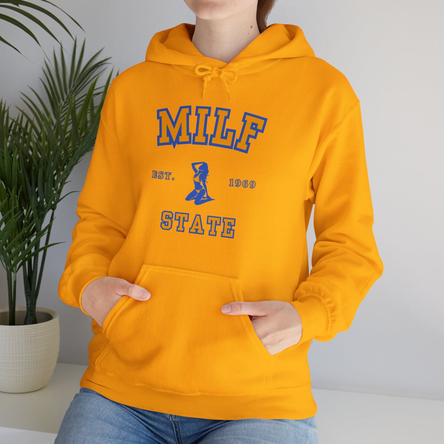 Milf State | University Hoodie