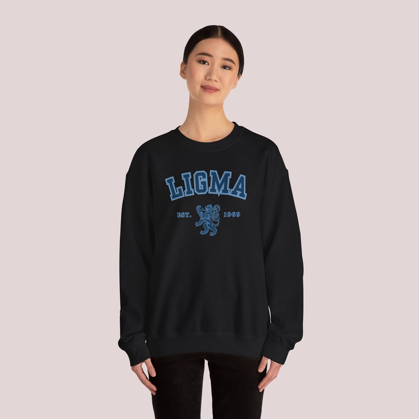 LIGMA | Fraternity/ Sorority Crewneck