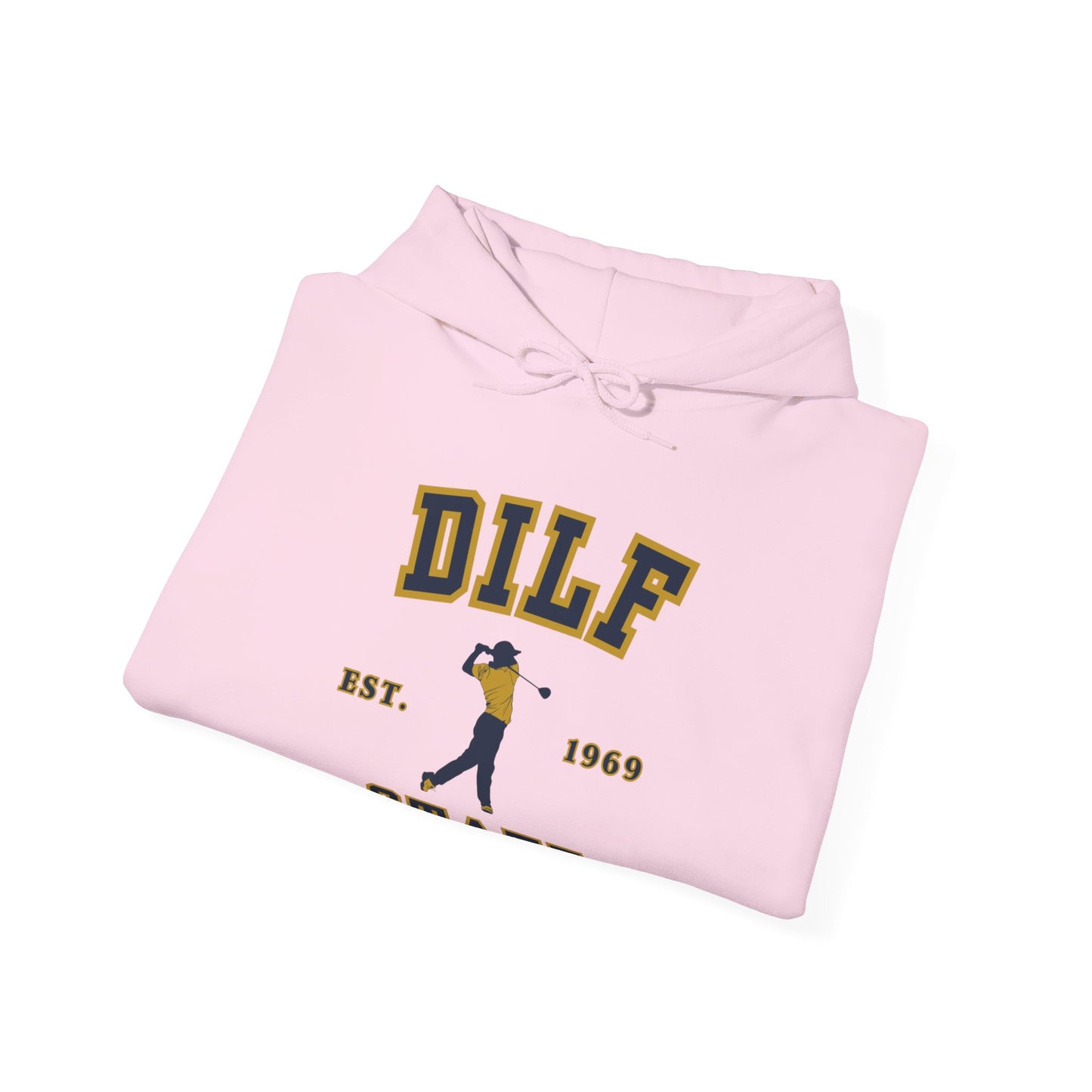 DILF State | University Hoodie