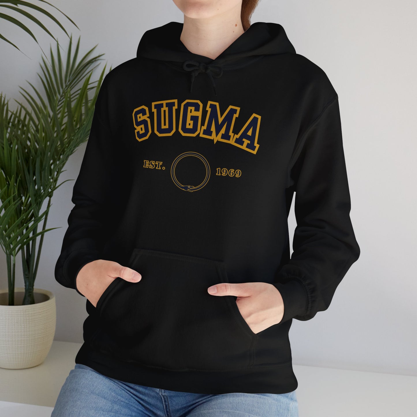 SUGMA | Fraternity/ Sorority Hoodie