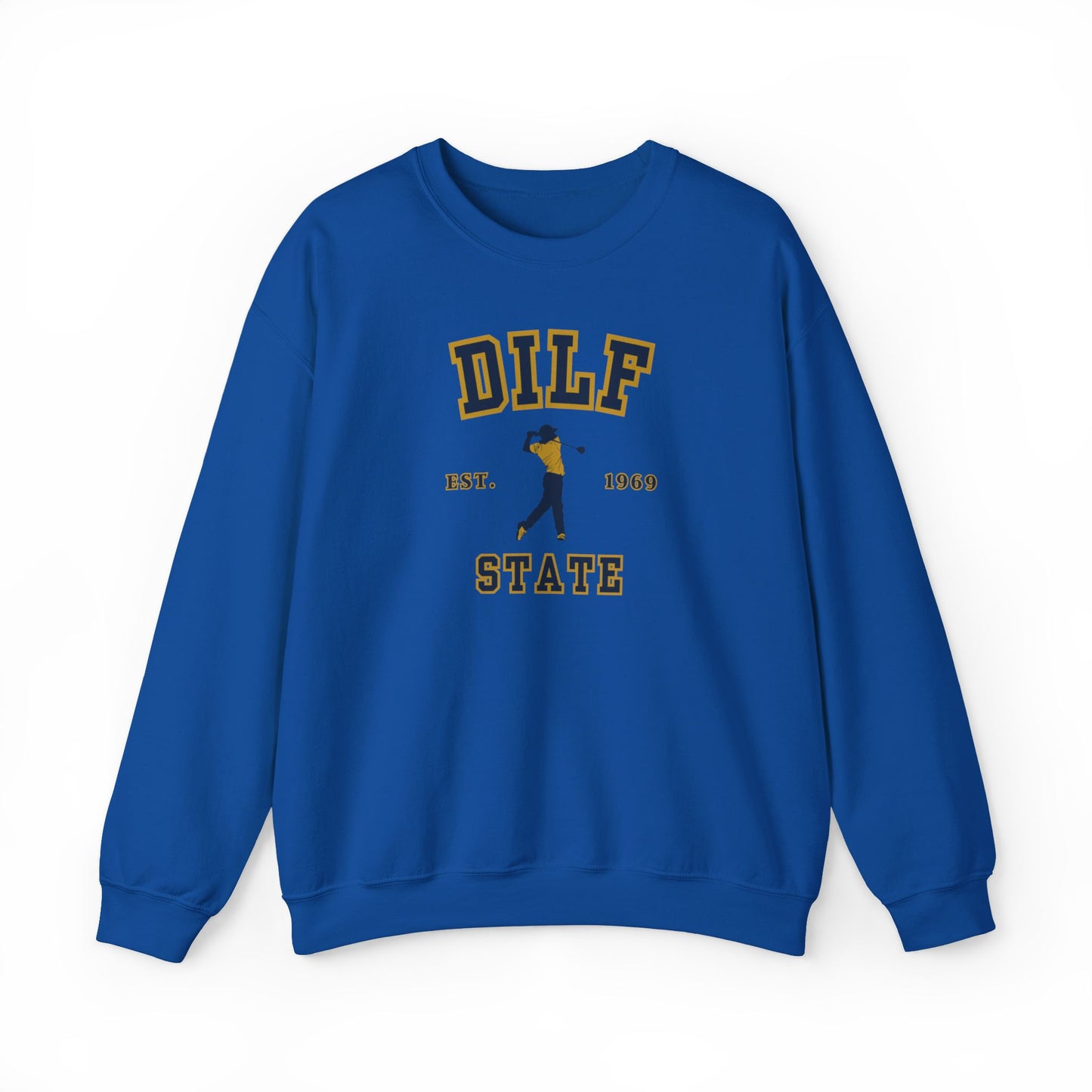 DILF State | University Crewneck