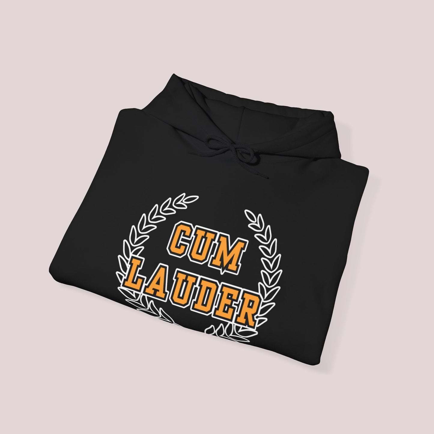 Cum Lauder | University Hoodie