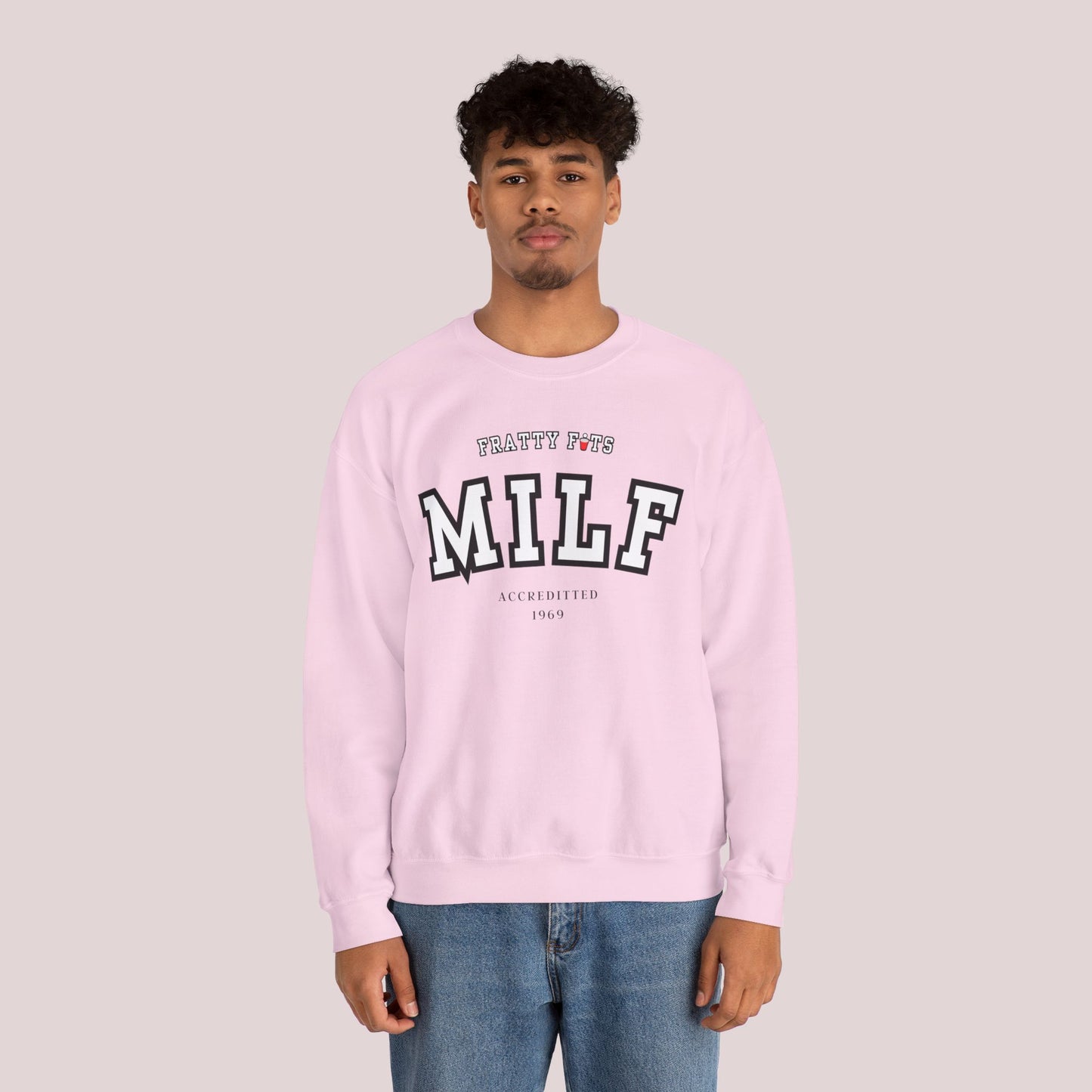 MILF | University Crewneck