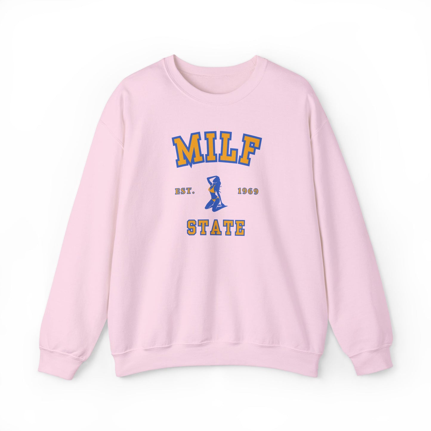 MILF State | University Crewneck