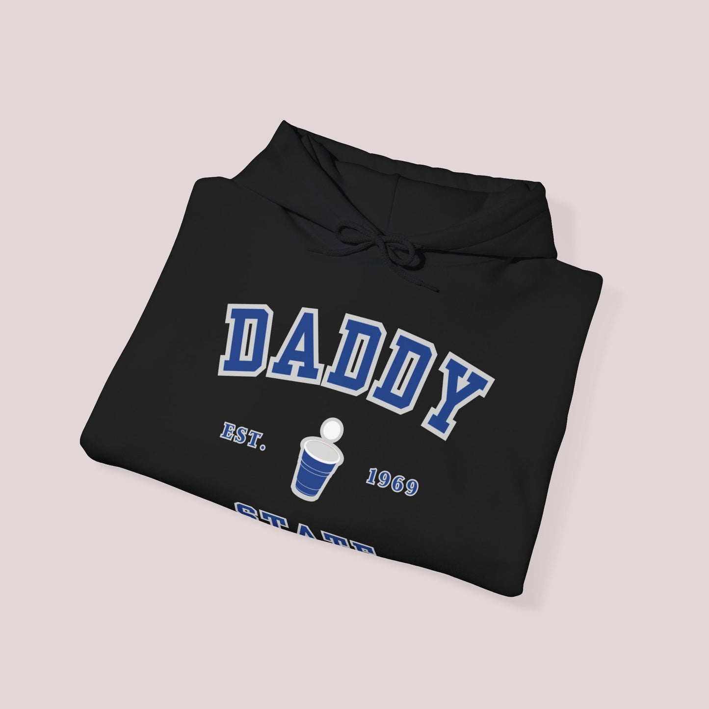 Daddy State | University Hoodie