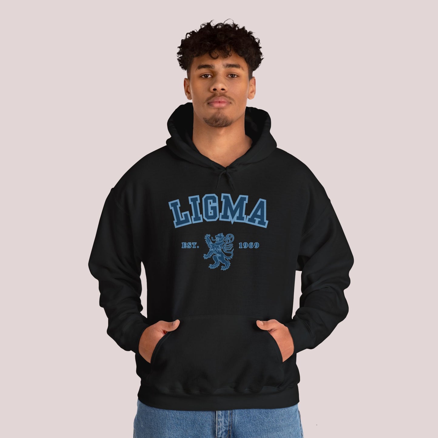 LIGMA | Fraternity/ Sorority Hoodie