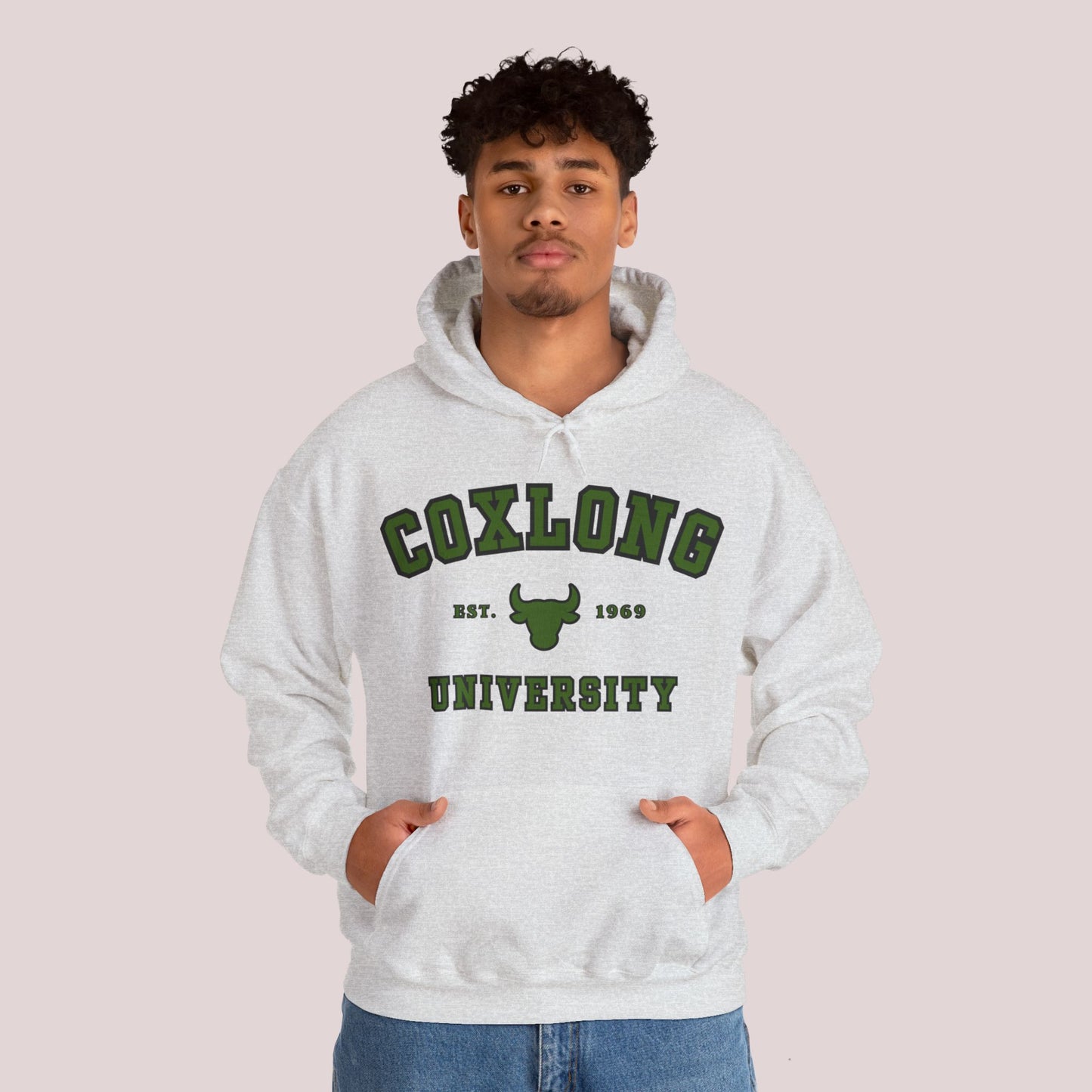 Coxlong | University Hoodie