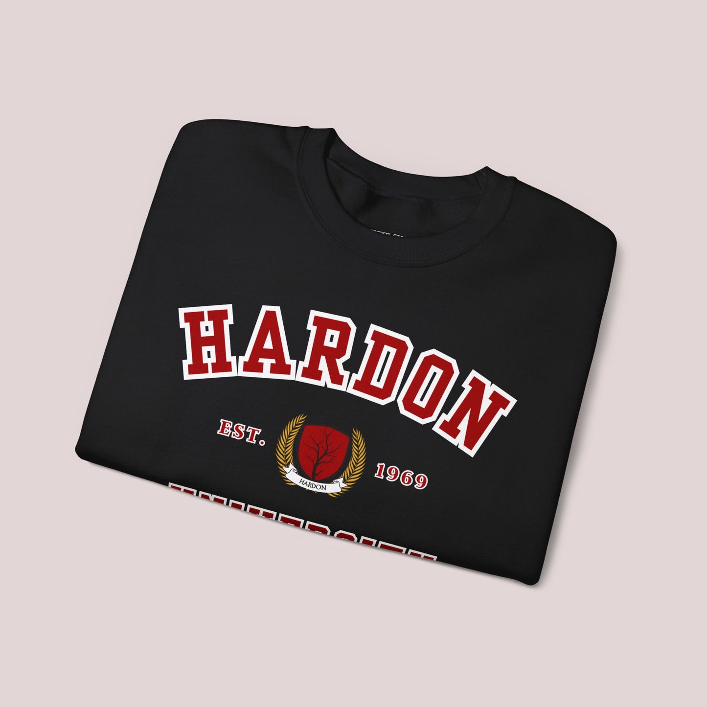 Hardon | University Crewneck