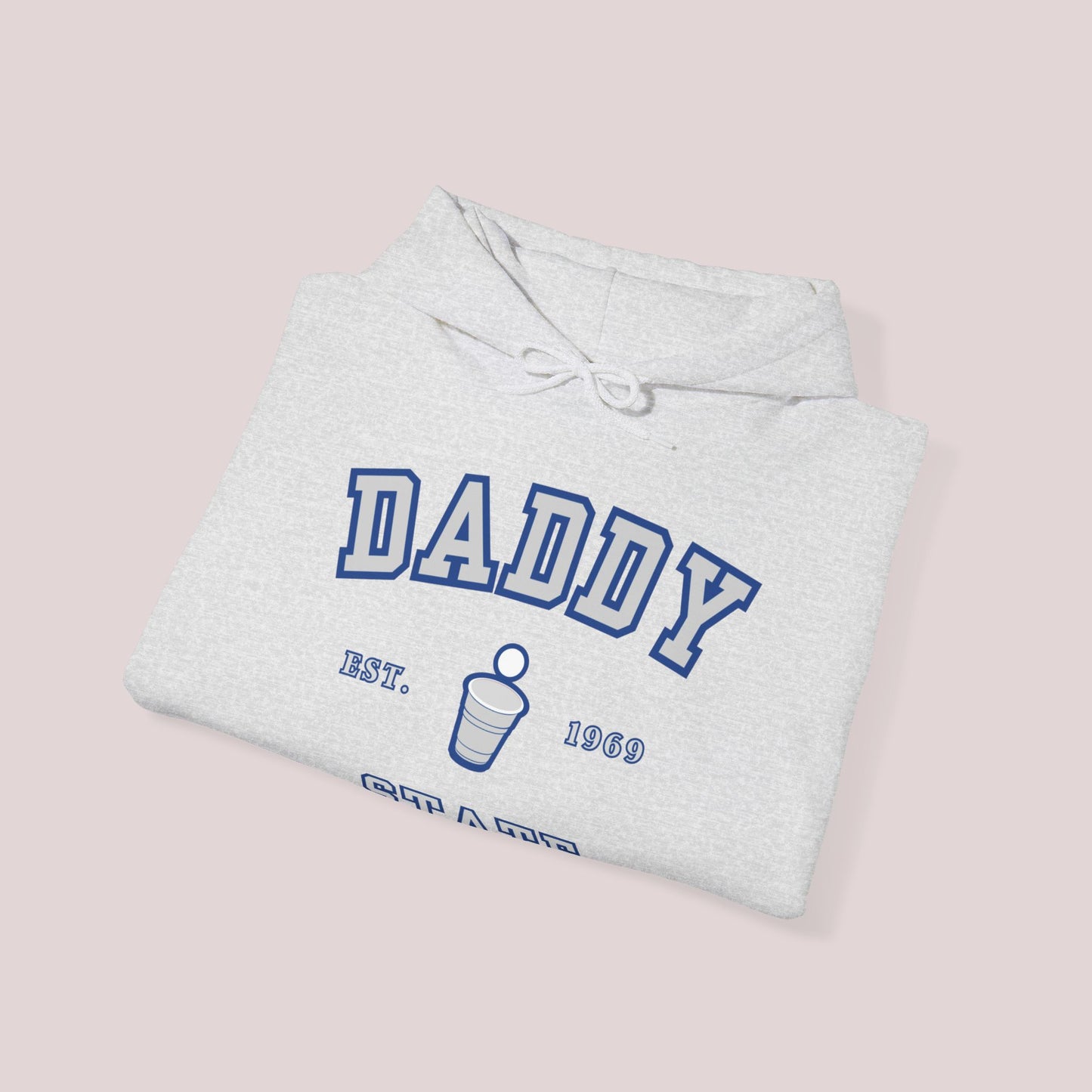 Daddy State | University Hoodie