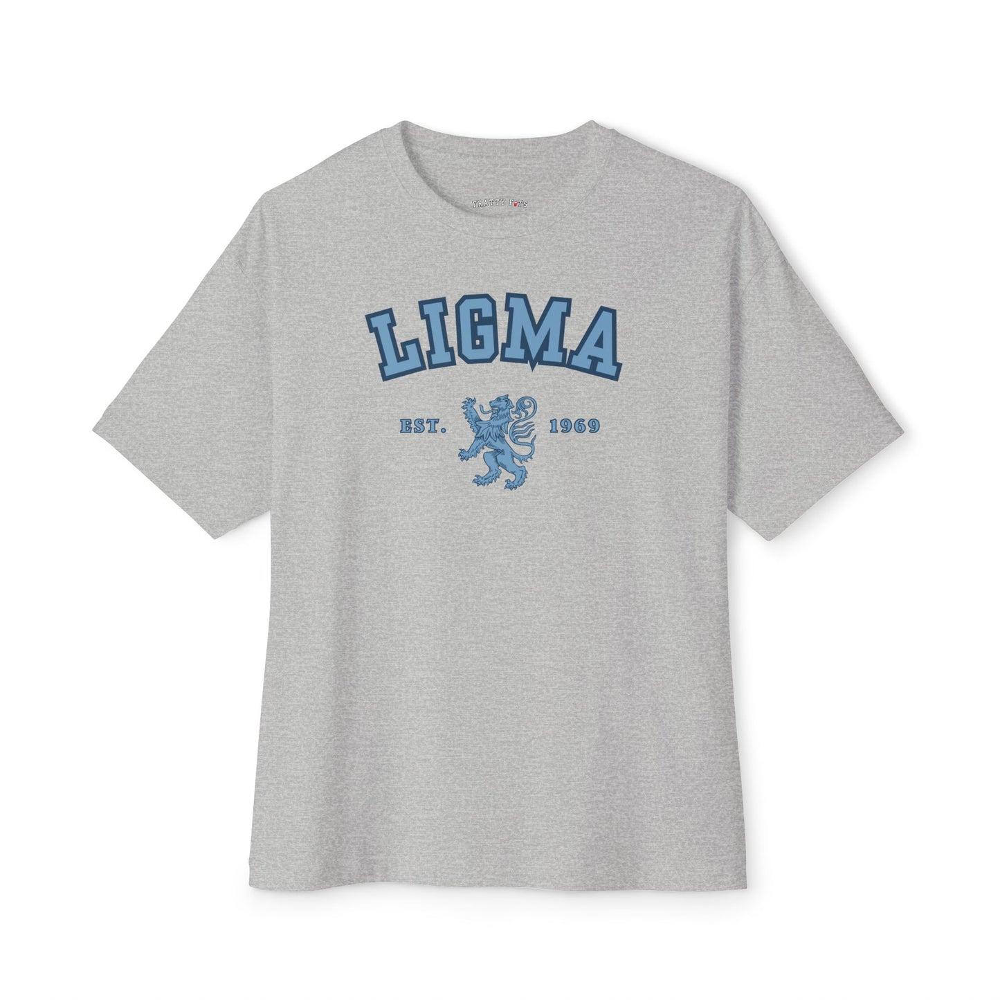 LIGMA | Fraternity/ Sorority Boxy Tee