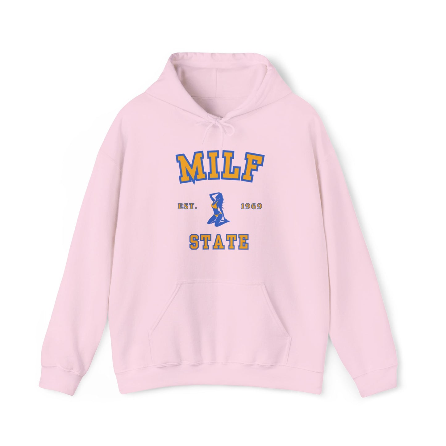 Milf State | University Hoodie