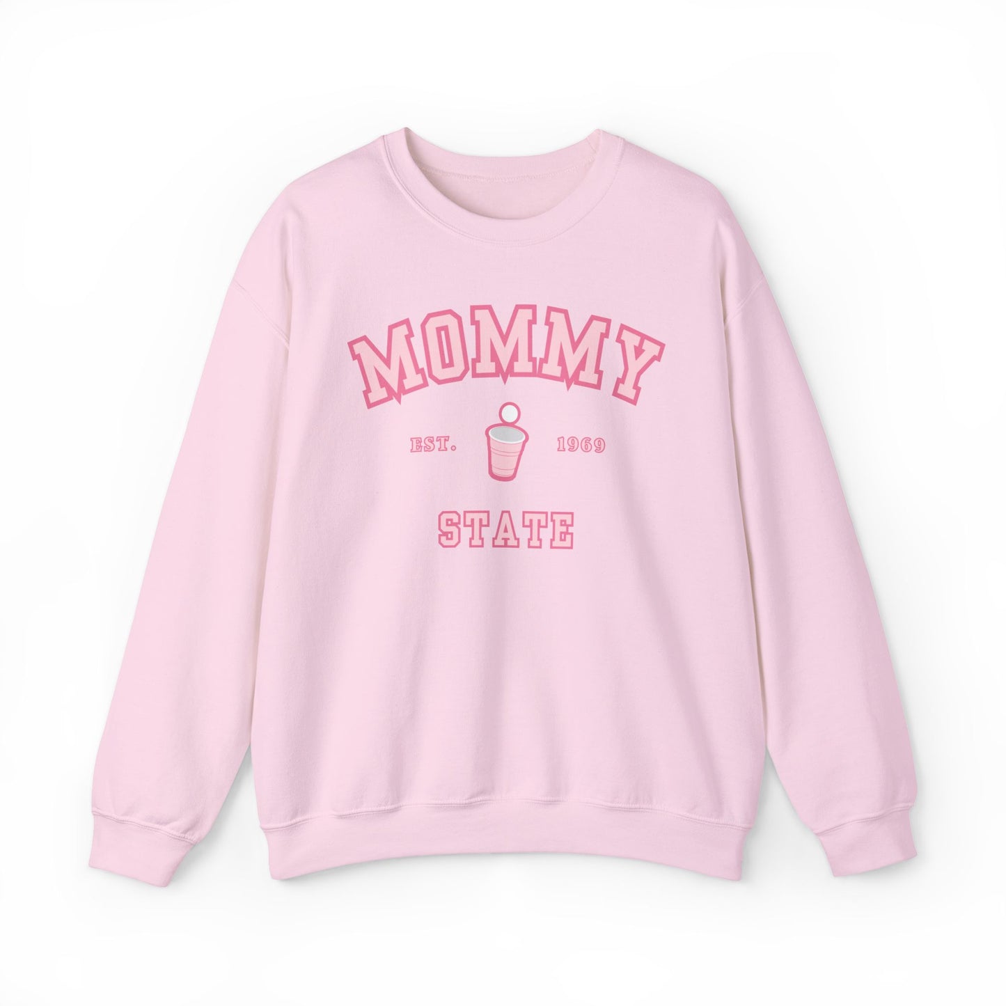 Mommy State | University Crewneck