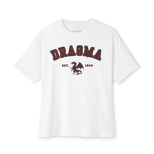 DRAGMA | Fraternity/ Sorority Boxy Tee