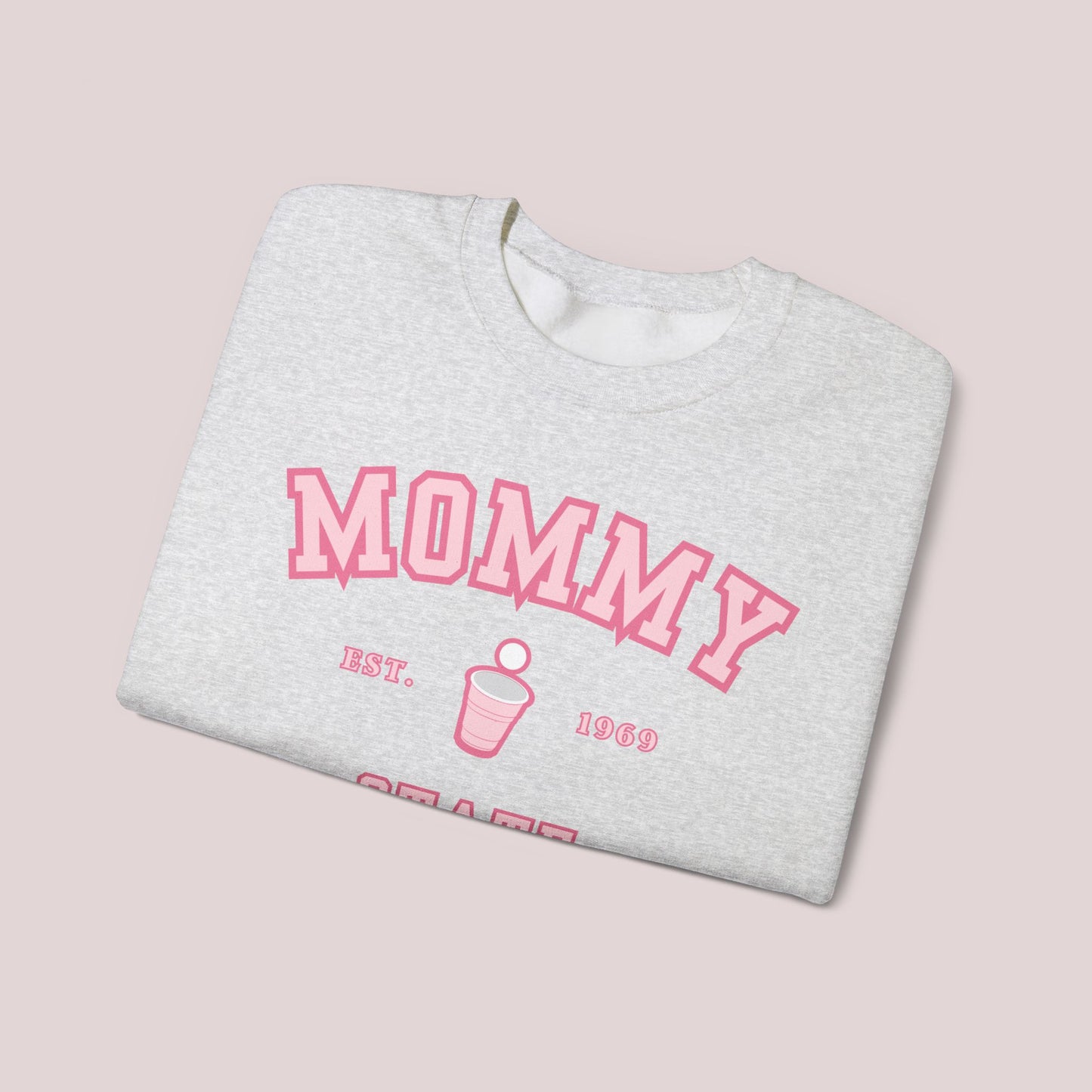 Mommy State | University Crewneck